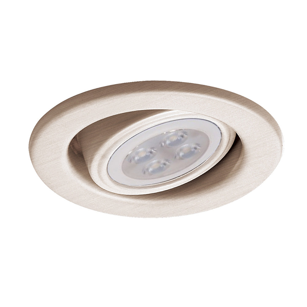 W.A.C. Canada - LED Trim - 2.5 Low Voltage - Brushed Nickel- Union Lighting Luminaires Decor