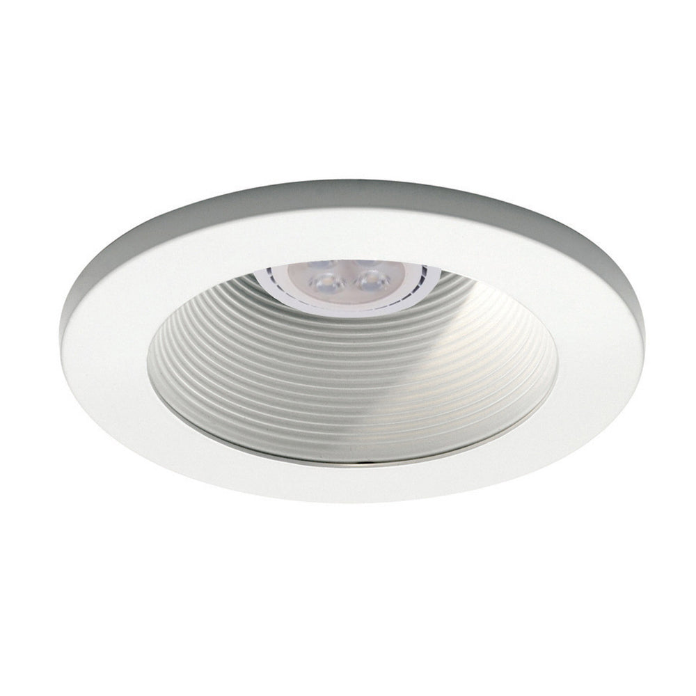 W.A.C. Canada - LED Trim - 4" Low Voltage - White/White- Union Lighting Luminaires Decor