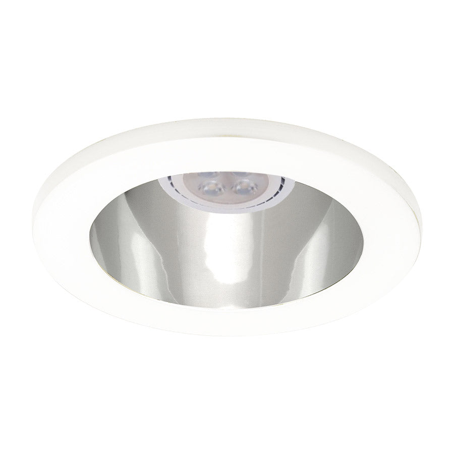 W.A.C. Canada - LED Trim - 4" Low Voltage - Specular Clear/White- Union Lighting Luminaires Decor