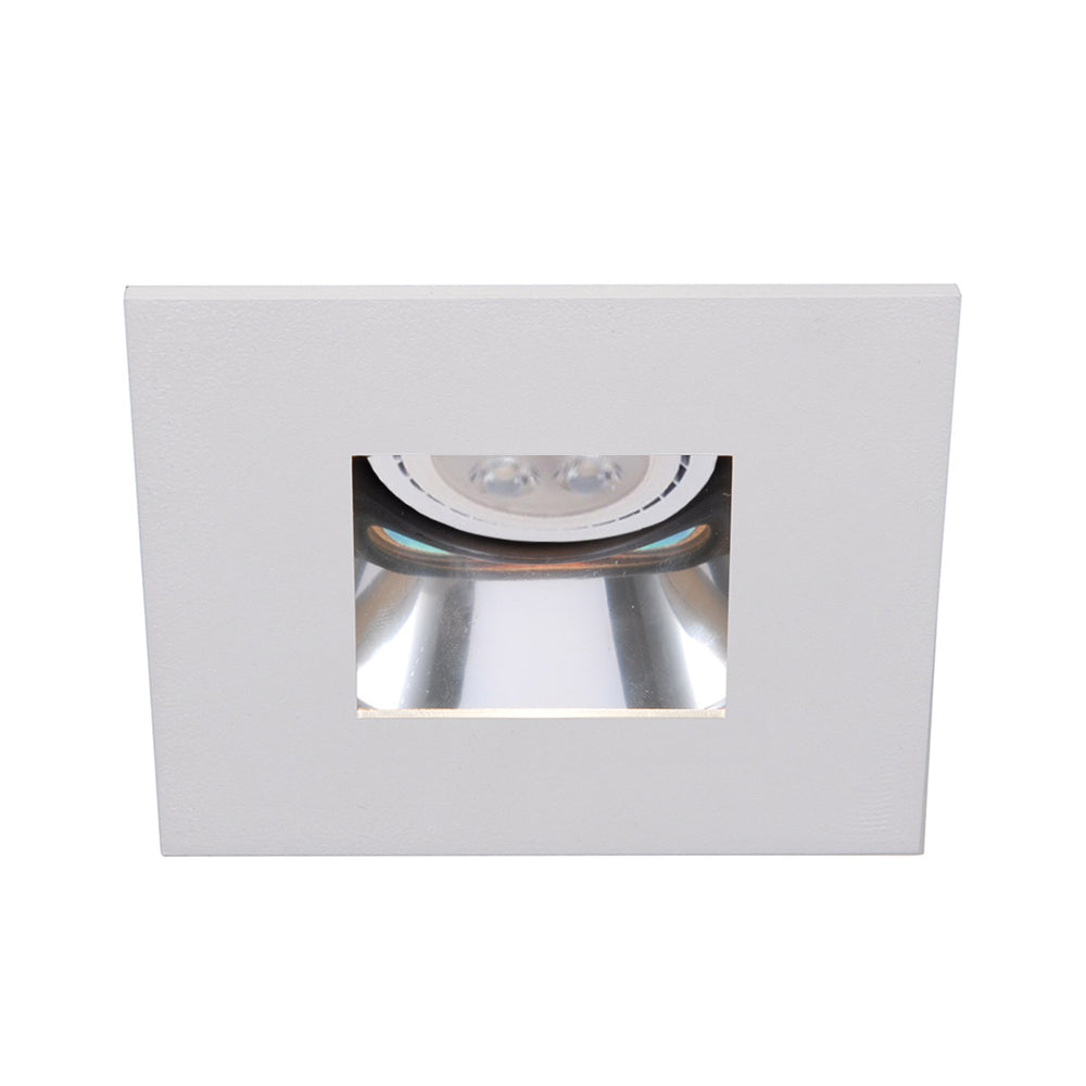 W.A.C. Canada - LED Trim - 4" Low Voltage - Specular Clear/White- Union Lighting Luminaires Decor
