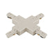 W.A.C. Canada - Track Connector - H Track - Brushed Nickel- Union Lighting Luminaires Decor