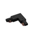 W.A.C. Canada - Track Connector - J Track - Black- Union Lighting Luminaires Decor