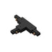 W.A.C. Canada - Track Connector - J Track - Black- Union Lighting Luminaires Decor