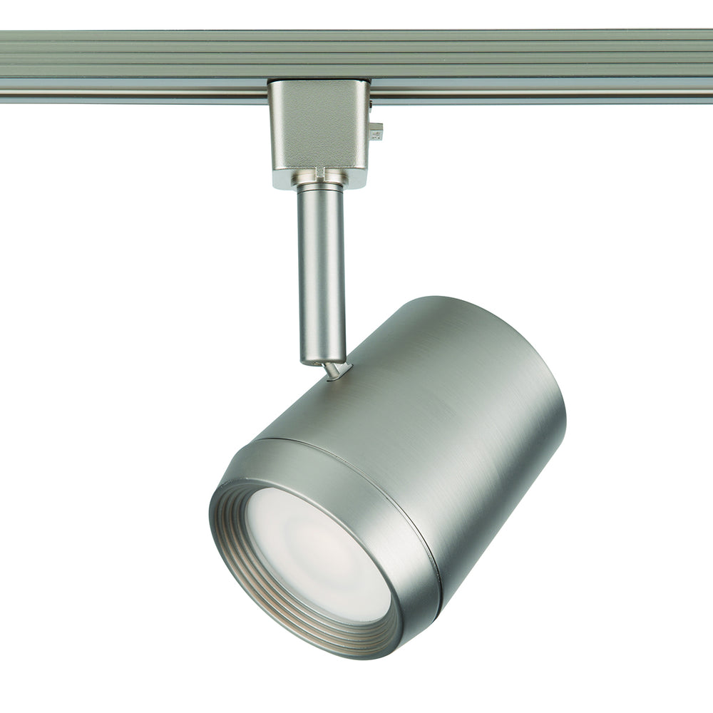 W.A.C. Canada - LED Track Luminaire - Ocularc - Brushed Nickel- Union Lighting Luminaires Decor
