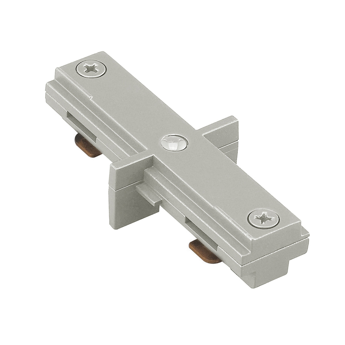 W.A.C. Canada - Track Connector - J Track - Brushed Nickel- Union Lighting Luminaires Decor