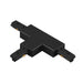 W.A.C. Canada - Track Connector - J Track - Black- Union Lighting Luminaires Decor