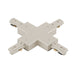 W.A.C. Canada - Track Connector - J Track - Brushed Nickel- Union Lighting Luminaires Decor