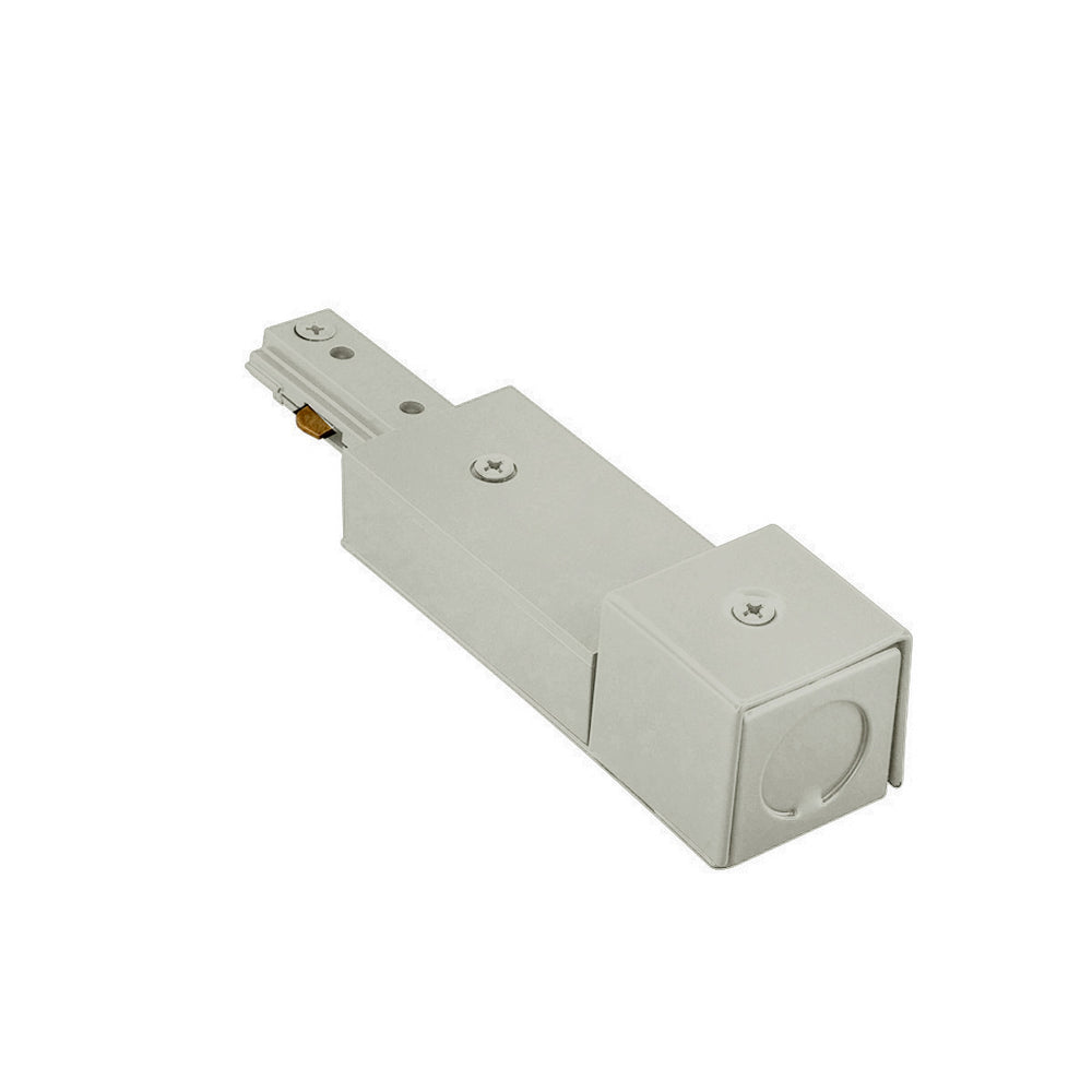 W.A.C. Canada - Track Connector - L Track - Brushed Nickel- Union Lighting Luminaires Decor