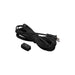 W.A.C. Canada - Power Cord - L Track - Black- Union Lighting Luminaires Decor