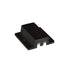 W.A.C. Canada - Track Connector - L Track - Black- Union Lighting Luminaires Decor