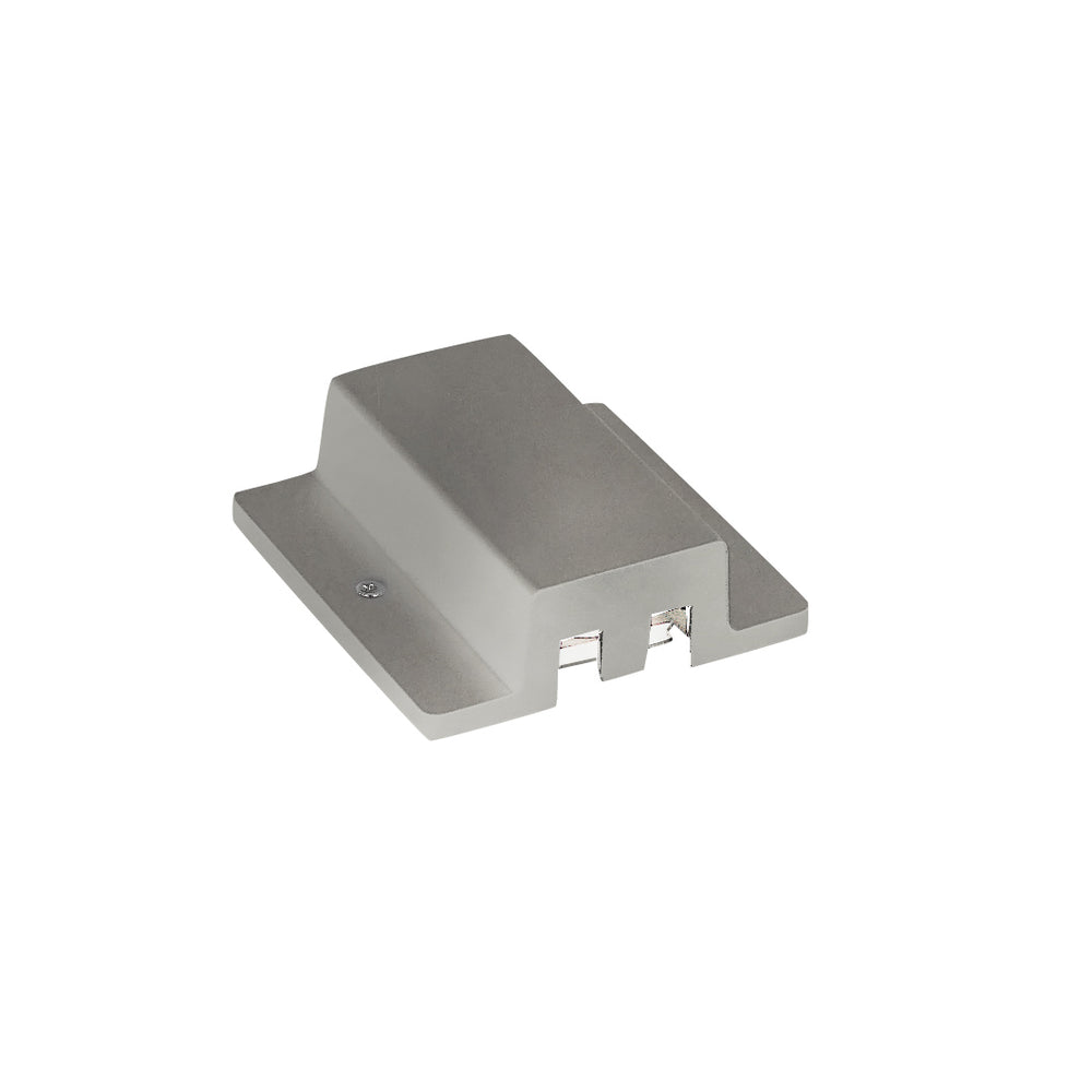 W.A.C. Canada - Track Connector - L Track - Brushed Nickel- Union Lighting Luminaires Decor