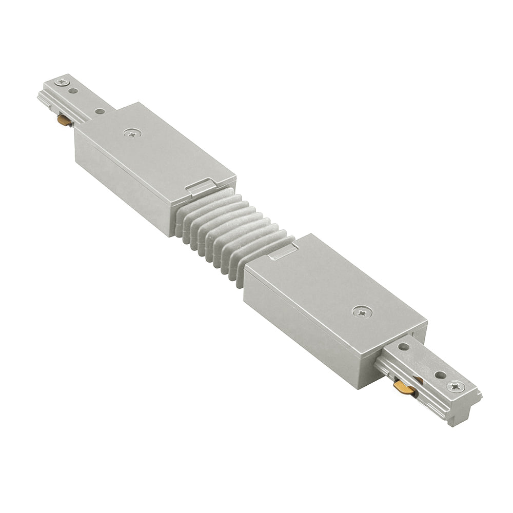 W.A.C. Canada - Track Connector - L Track - Brushed Nickel- Union Lighting Luminaires Decor