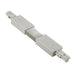 W.A.C. Canada - Track Connector - L Track - Brushed Nickel- Union Lighting Luminaires Decor