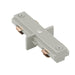 W.A.C. Canada - Track Connector - L Track - Brushed Nickel- Union Lighting Luminaires Decor