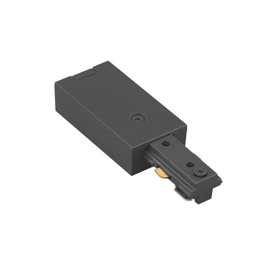 W.A.C. Canada - Track Connector - L Track - Black- Union Lighting Luminaires Decor