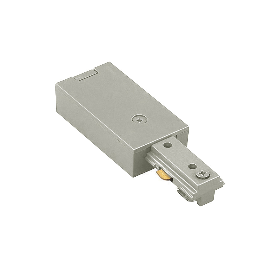 W.A.C. Canada - Track Connector - L Track - Brushed Nickel- Union Lighting Luminaires Decor