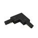 W.A.C. Canada - Track Connector - L Track - Black- Union Lighting Luminaires Decor