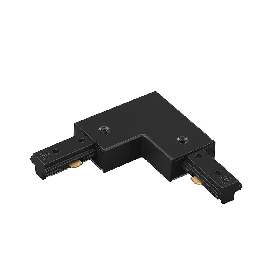 W.A.C. Canada - Track Connector - L Track - Black- Union Lighting Luminaires Decor