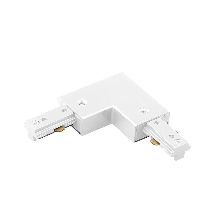 W.A.C. Canada - Track Connector - L Track - White- Union Lighting Luminaires Decor