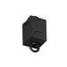 W.A.C. Canada - Suspension Loop For Hanging Head - L Track - Black- Union Lighting Luminaires Decor