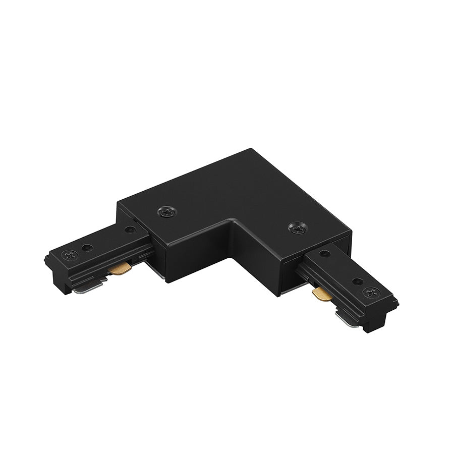 W.A.C. Canada - Track Connector - L Track - Black- Union Lighting Luminaires Decor