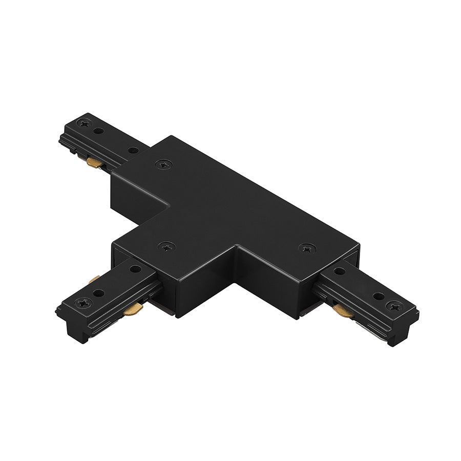 W.A.C. Canada - Track Connector - L Track - Black- Union Lighting Luminaires Decor