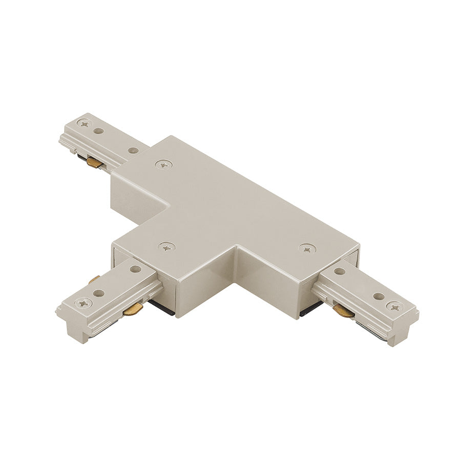 W.A.C. Canada - Track Connector - L Track - Brushed Nickel- Union Lighting Luminaires Decor