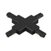 W.A.C. Canada - Track Connector - L Track - Black- Union Lighting Luminaires Decor