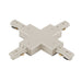 W.A.C. Canada - Track Connector - L Track - Brushed Nickel- Union Lighting Luminaires Decor