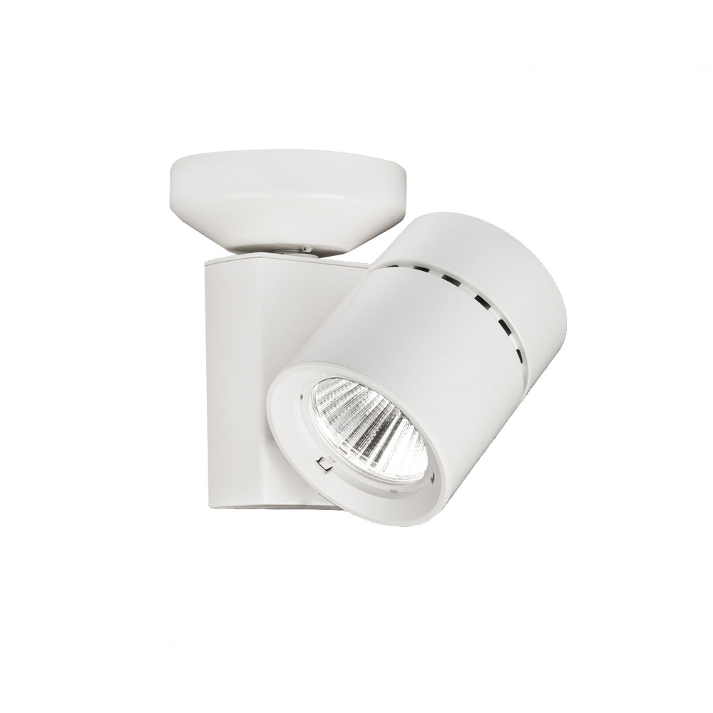 W.A.C. Canada - LED Spot Light - Exterminator Ii- 1052 - White- Union Lighting Luminaires Decor