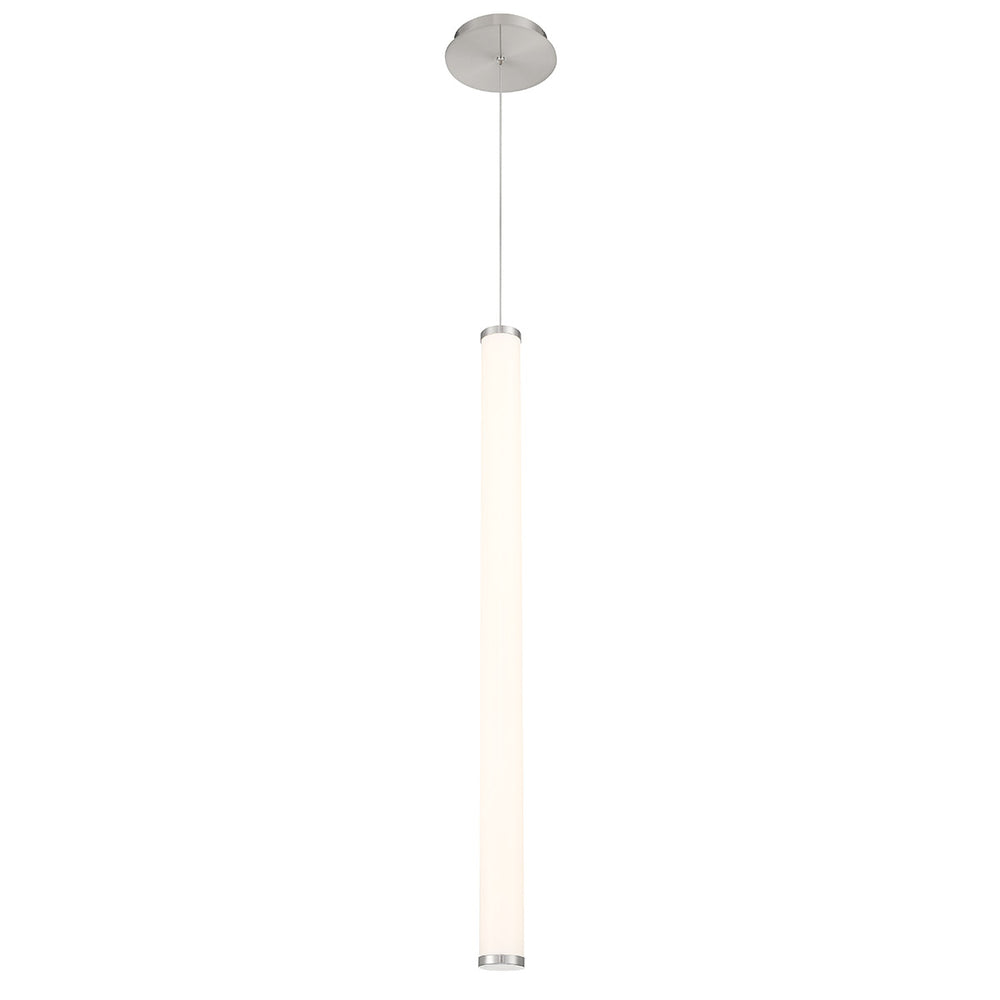 W.A.C. Canada - LED Pendant - Flare - Brushed Nickel- Union Lighting Luminaires Decor