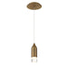 W.A.C. Canada - LED Pendant - Action - Aged Brass- Union Lighting Luminaires Decor