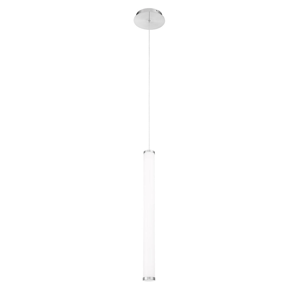 W.A.C. Canada - LED Pendant - Flare - Brushed Nickel- Union Lighting Luminaires Decor