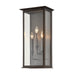 Troy Lighting Canada - Three Light Wall Sconce - Chauncey - Vintage Bronze- Union Lighting Luminaires Decor