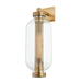 Troy Lighting Canada - One Light Wall Sconce - Atwater - Patina Brass- Union Lighting Luminaires Decor
