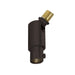 W.A.C. Canada - Sloped Ceiling Adapter for Suspension Kit - 120V Track - Dark Bronze- Union Lighting Luminaires Decor