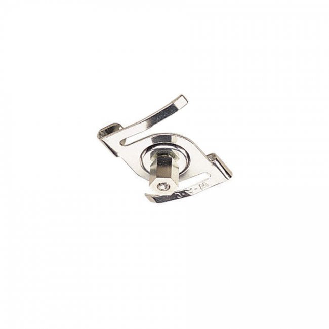 W.A.C. Canada - T-Bar Drop Ceiling Clip - 120V Track - Chrome- Union Lighting Luminaires Decor