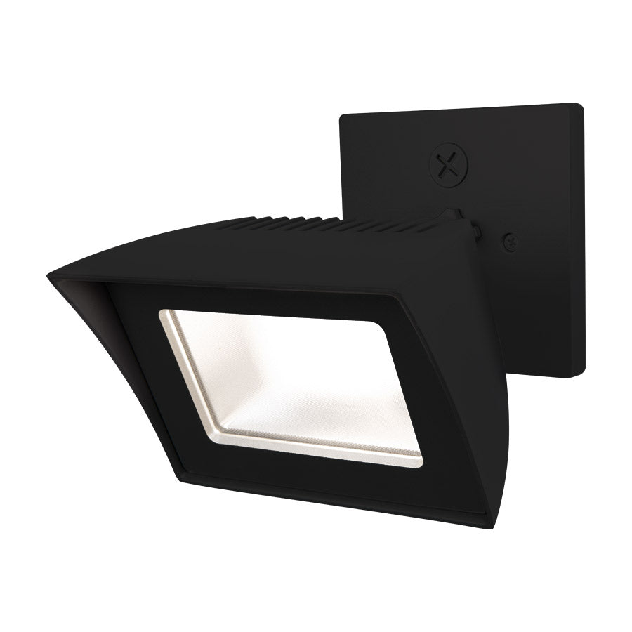 W.A.C. Canada - LED Flood Light - Endurance Flood - Architectural Black- Union Lighting Luminaires Decor