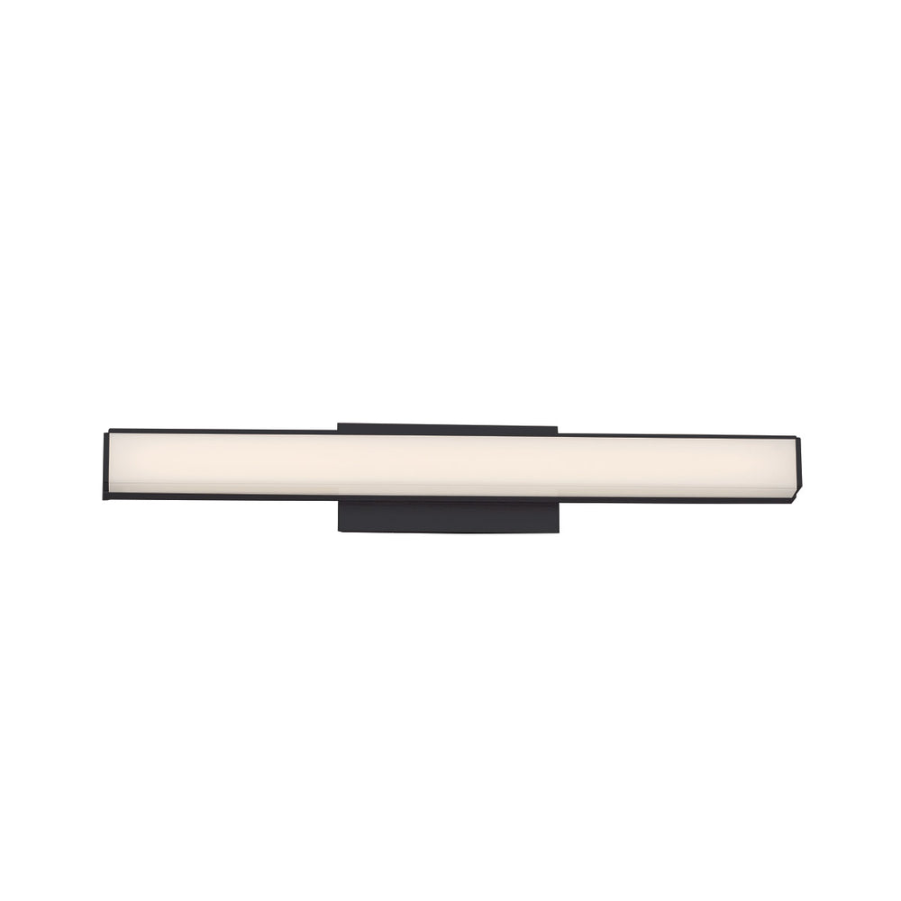 W.A.C. Canada - LED Bathroom Vanity - Brink - Brushed Black- Union Lighting Luminaires Decor