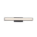 W.A.C. Canada - LED Bathroom Vanity - Brink - Brushed Black- Union Lighting Luminaires Decor