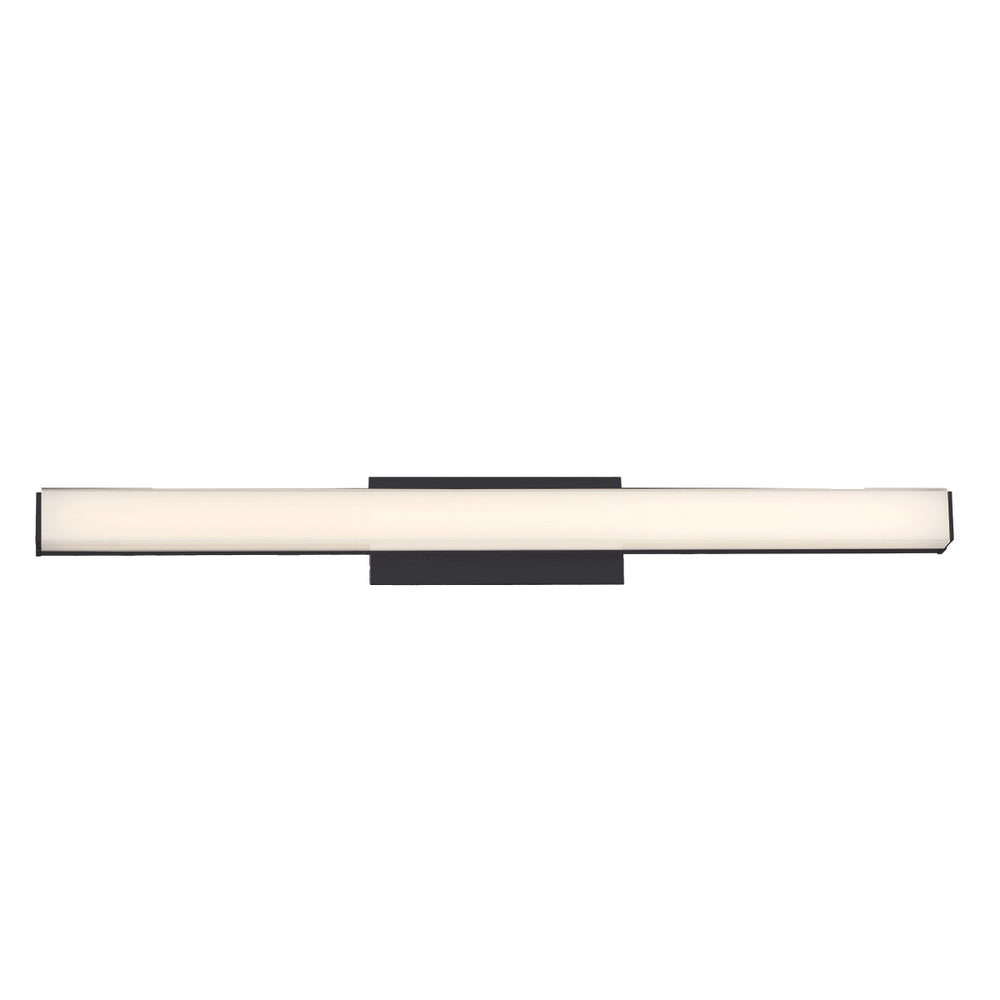 W.A.C. Canada - LED Bathroom Vanity - Brink - Brushed Black- Union Lighting Luminaires Decor