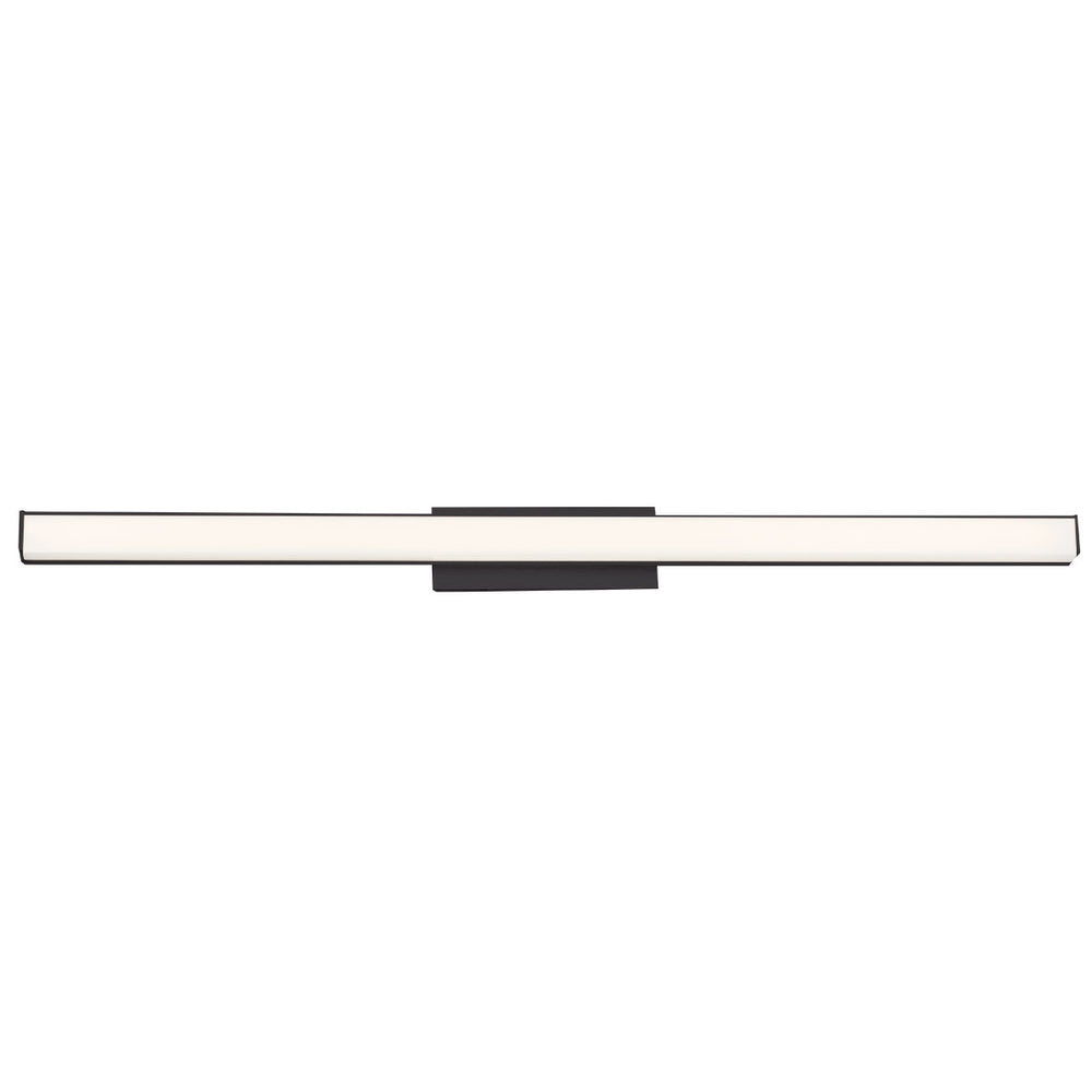 W.A.C. Canada - LED Bathroom Vanity - Brink - Brushed Black- Union Lighting Luminaires Decor
