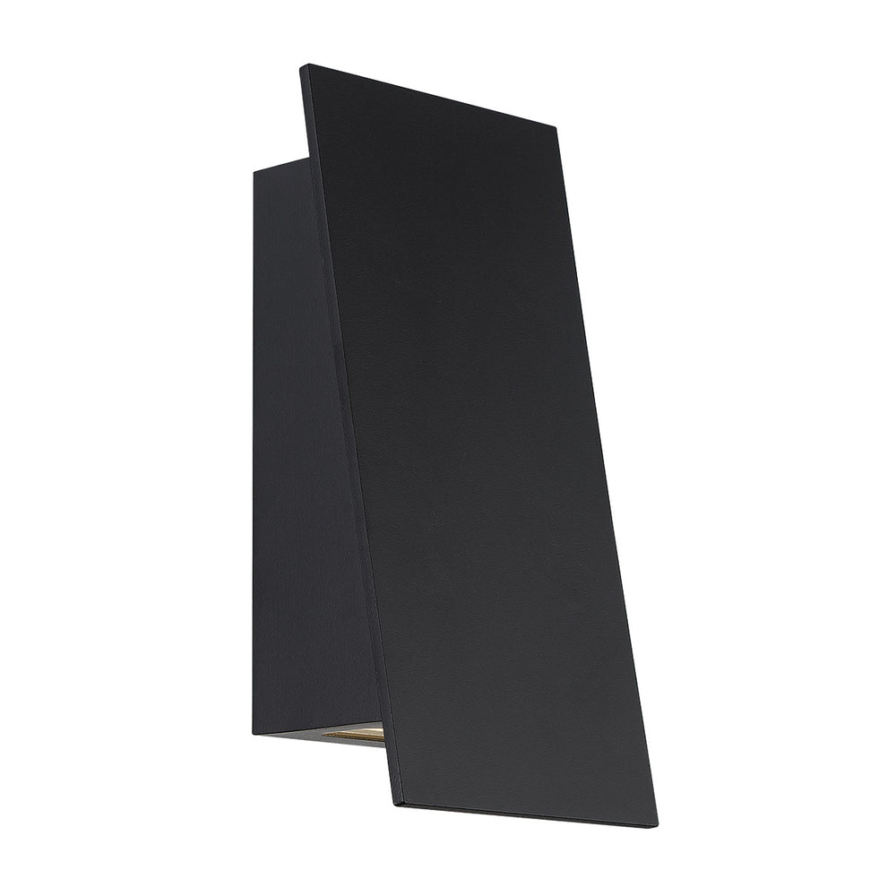 W.A.C. Canada - LED Wall Light - Slant - Black- Union Lighting Luminaires Decor