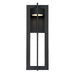 W.A.C. Canada - LED Wall Light - Chamber - Black- Union Lighting Luminaires Decor