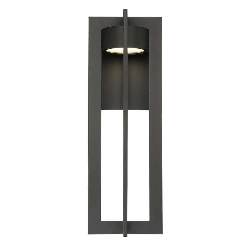 W.A.C. Canada - LED Wall Light - Chamber - Bronze- Union Lighting Luminaires Decor