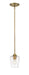 Z-Lite Canada - One Light Pendant - Joliet - Olde Brass- Union Lighting Luminaires Decor