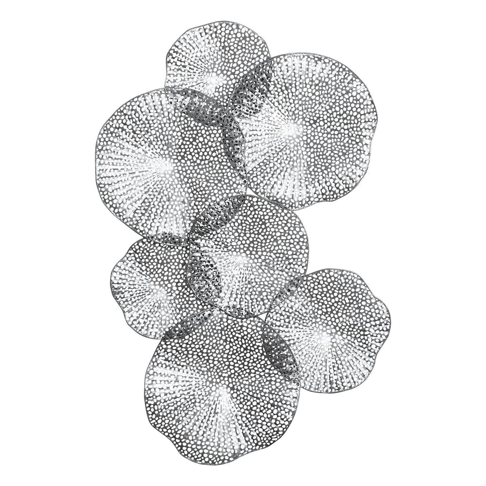 Uttermost - Wall Art - Ripley - Pewter- Union Lighting Luminaires Decor