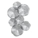 Uttermost - Wall Art - Ripley - Pewter- Union Lighting Luminaires Decor
