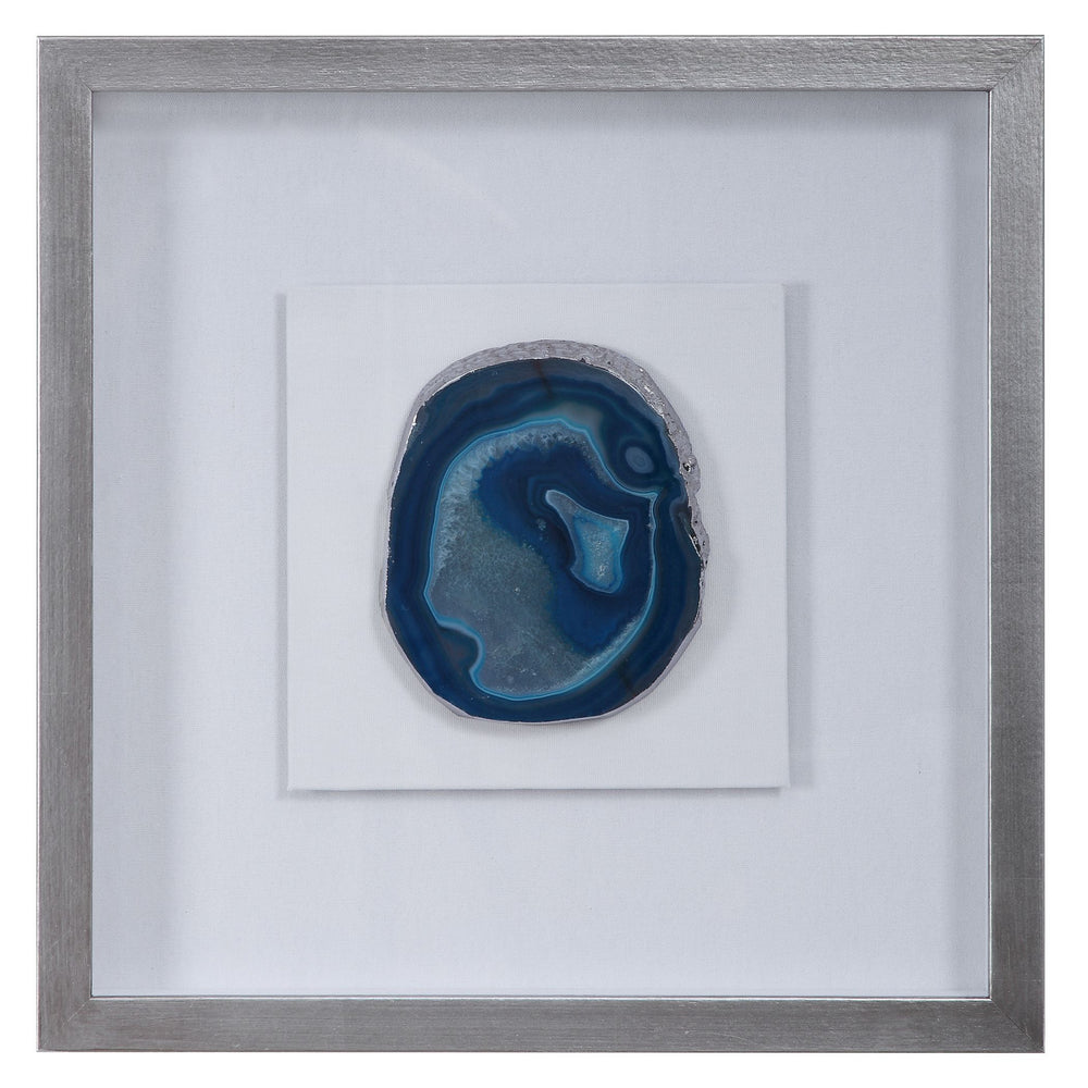 Uttermost - Shadow Box - Kalia - Blue- Union Lighting Luminaires Decor