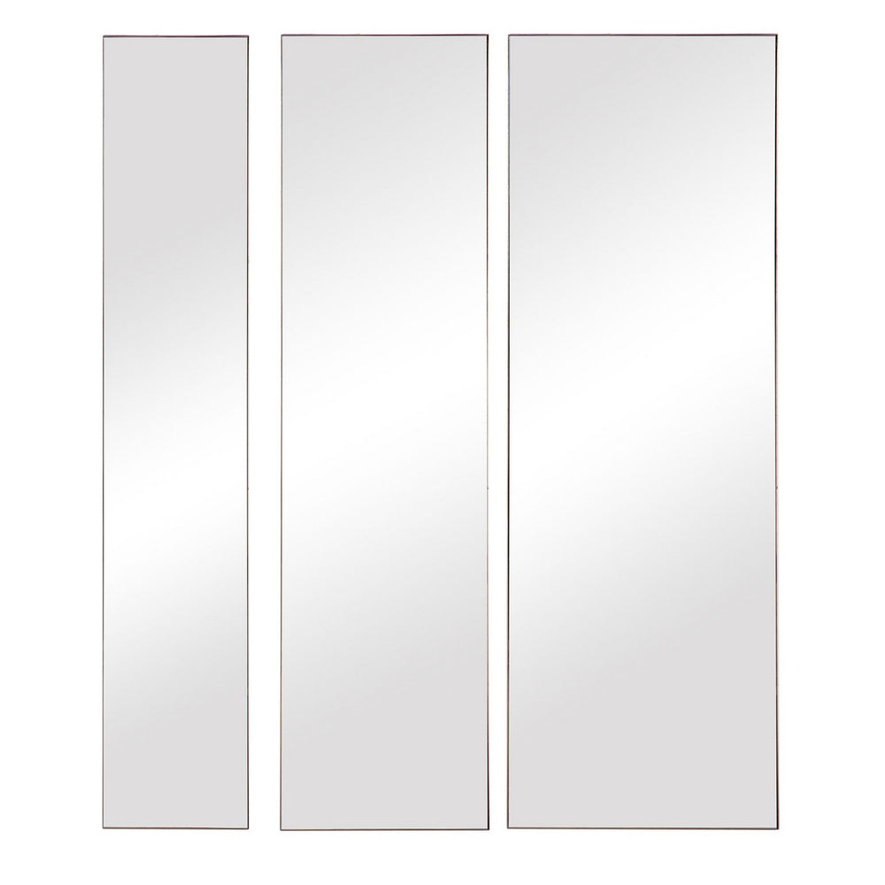 Uttermost - Mirror, Set Of 3 - Rowling - Gold- Union Lighting Luminaires Decor